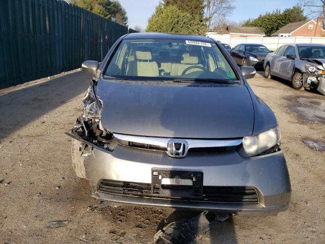 Photo 5 from auction – 2006 HONDA CIVIC HYBR with VIN JHMFA36256S021410