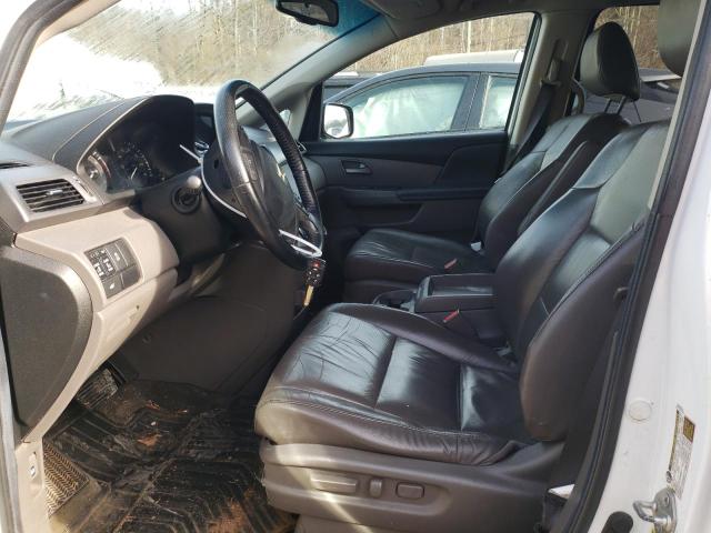 Photo 7 from auction – 2012 HONDA ODYSSEY EX with VIN 5FNRL5H67CB037878