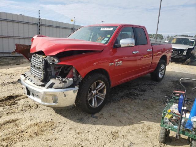 Photo 1 from auction – 2014 RAM 1500 SLT with VIN 1C6RR6GT2ES286968