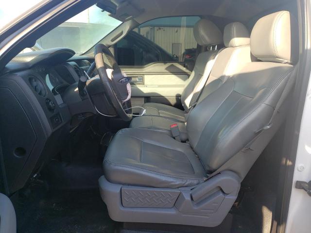 Photo 7 from auction – 2012 FORD F150 with VIN 1FTMF1CM9CKE37833