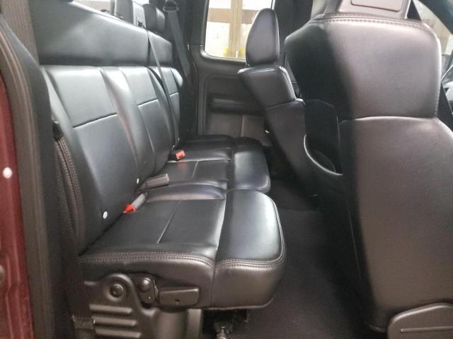 Photo 10 from auction – 2006 FORD F150 with VIN 1FTPX14V96NA95255
