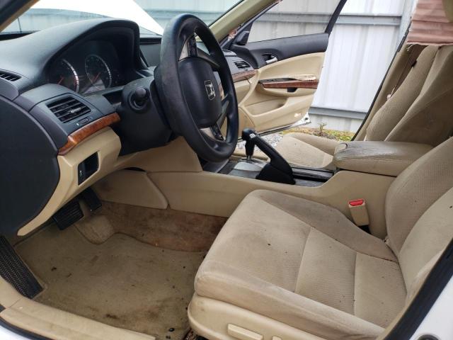 Photo 7 from auction – 2011 HONDA ACCORD EX with VIN 1HGCP2F74BA104451
