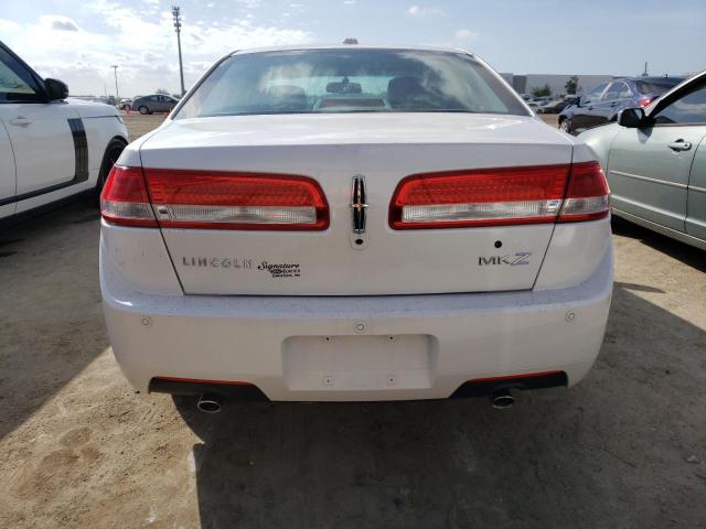 Photo 6 from auction – 2010 LINCOLN MKZ with VIN 3LNHL2GC0AR611083