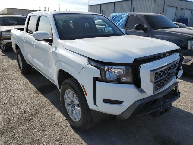 Photo 4 from auction – 2022 NISSAN FRONTIER S with VIN 1N6ED1EJ2NN676040