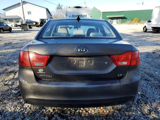 Photo 6 from auction – 2009 KIA OPTIMA LX with VIN KNAGE228295310551