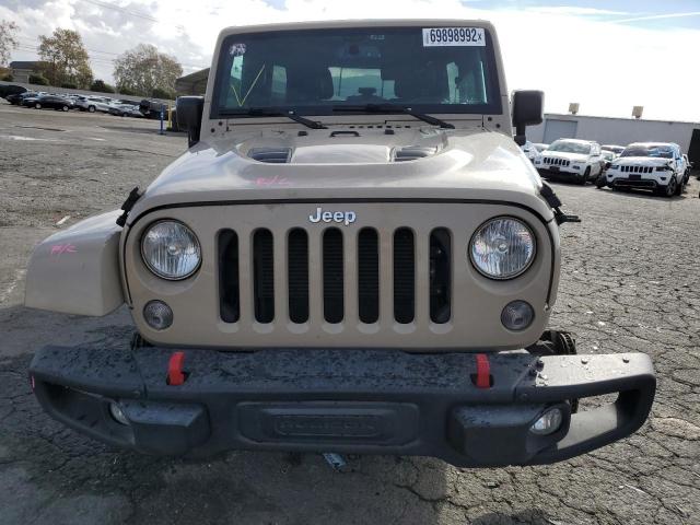صورة رقم 5 من المزاد - 2016 JEEP WRANGLER U مع VIN 1C4BJWFG7GL269375