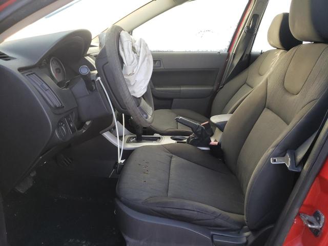 Photo 7 from auction – 2008 FORD FOCUS SE with VIN 1FAHP35N48W212905