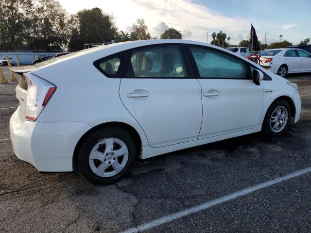 Photo 3 from auction – 2010 TOYOTA PRIUS with VIN JTDKN3DU0A0193678