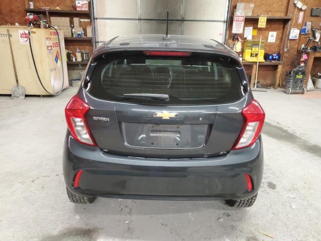 Photo 6 from auction – 2017 CHEVROLET SPARK LS with VIN KL8CB6SA2HC750521