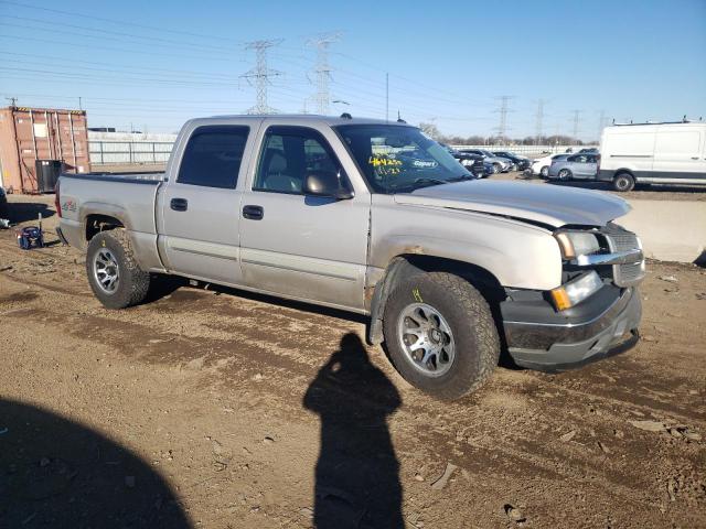Photo 4 from auction – 2005 CHEVROLET SILVERADO with VIN 2GCEK13T651240001