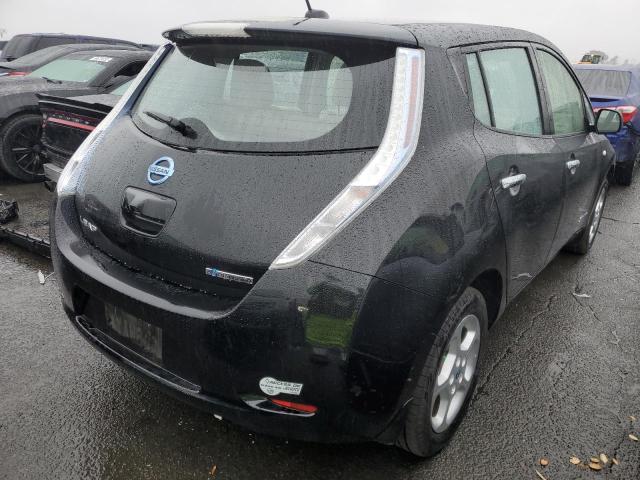 Photo 3 from auction – 2012 NISSAN LEAF SV with VIN JN1AZ0CP4CT026903