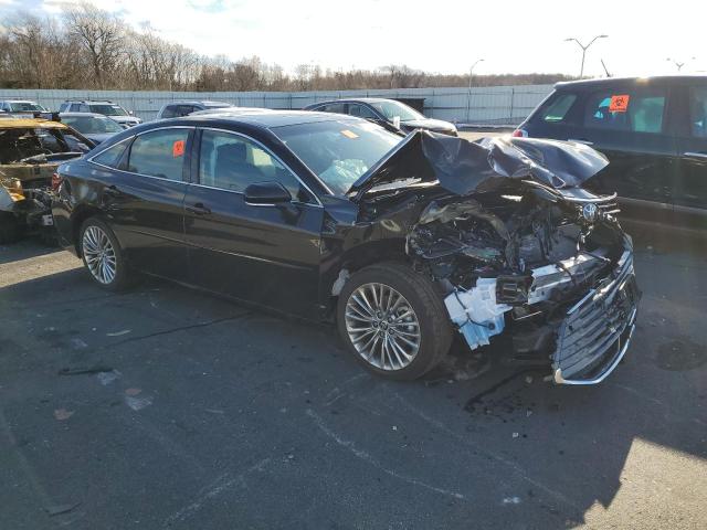 Photo 4 from auction – 2022 TOYOTA AVALON LIM with VIN 4T1DZ1FB4NU087631