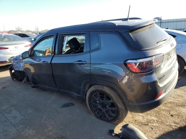 Photo 2 from auction – 2022 JEEP COMPASS LA with VIN 3C4NJDBB3NT184644