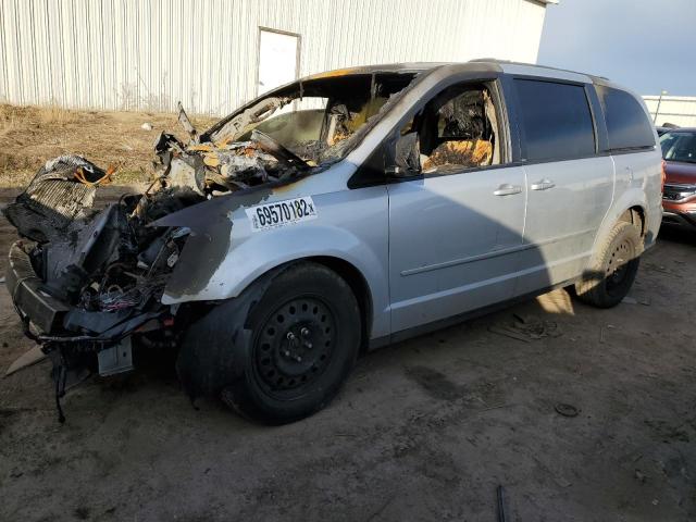 Zdjęcie 1 z aukcji – 2012 DODGE GRAND CARA z VIN 2C4RDGBG6CR348149