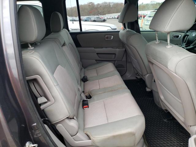 Photo 11 from auction – 2014 HONDA PILOT EX with VIN 5FNYF3H4XEB023045