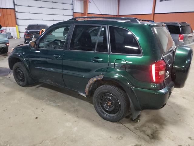Photo 2 from auction – 2005 TOYOTA RAV4 with VIN JTEHD20V656040050