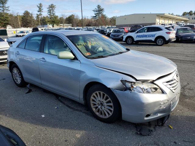 Photo 4 from auction – 2007 TOYOTA CAMRY with VIN 4T1BE46K27U192546