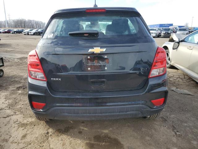 Photo 6 from auction – 2020 CHEVROLET TRAX LS with VIN KL7CJKSB3LB066987