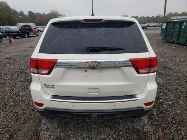 Photo 6 from auction – 2011 JEEP GRAND CHER with VIN 1J4RR5GG7BC551857