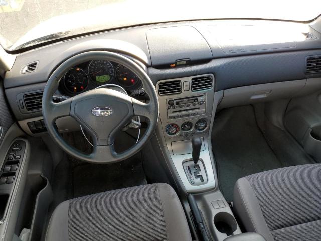 Photo 8 from auction – 2007 SUBARU FORESTER 2 with VIN JF1SG63677H737267