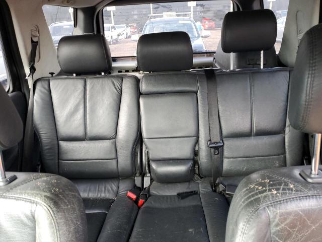 Photo 10 from auction – 2000 MERCEDES-BENZ ML 55 with VIN 4JGAB74E4YA180176