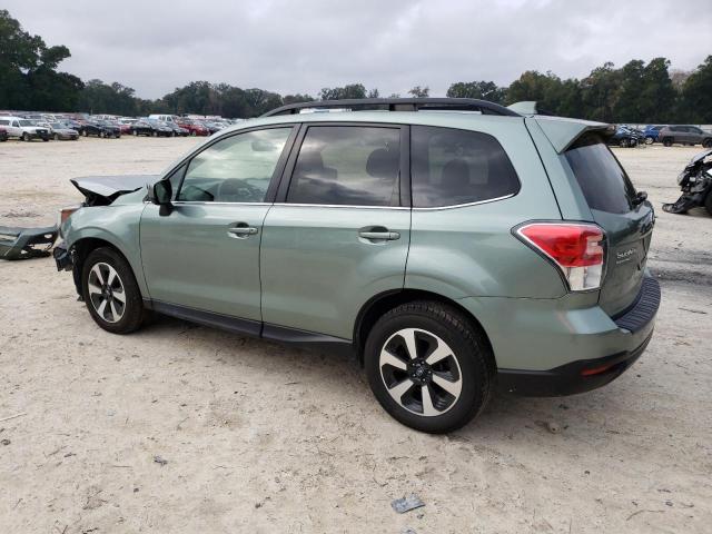 Photo 2 from auction – 2017 SUBARU FORESTER 2 with VIN JF2SJAJC1HH538628