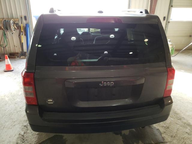 Photo 6 from auction – 2017 JEEP PATRIOT SP with VIN 1C4NJPBB5HD166593