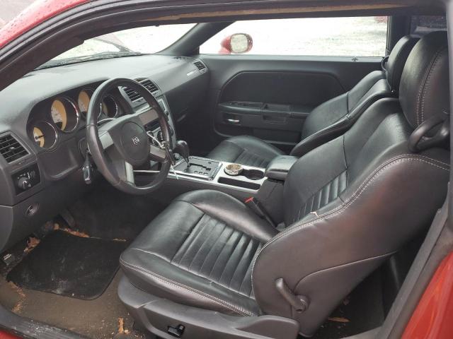Photo 7 from auction – 2010 DODGE CHALLENGER with VIN 2B3CJ4DV7AH224940