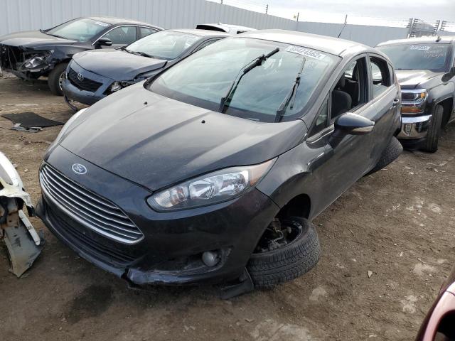 Photo 1 from auction – 2015 FORD FIESTA SE with VIN 3FADP4EJ2FM141198