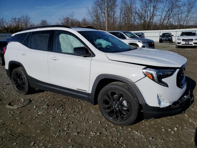 Photo 4 from auction – 2021 GMC TERRAIN SL with VIN 3GKALVEV1ML358475