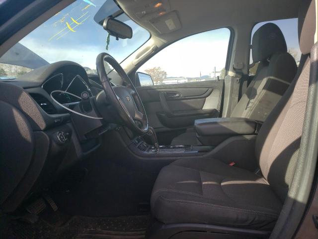 Photo 7 from auction – 2017 CHEVROLET TRAVERSE L with VIN 1GNKRGKD4HJ243668