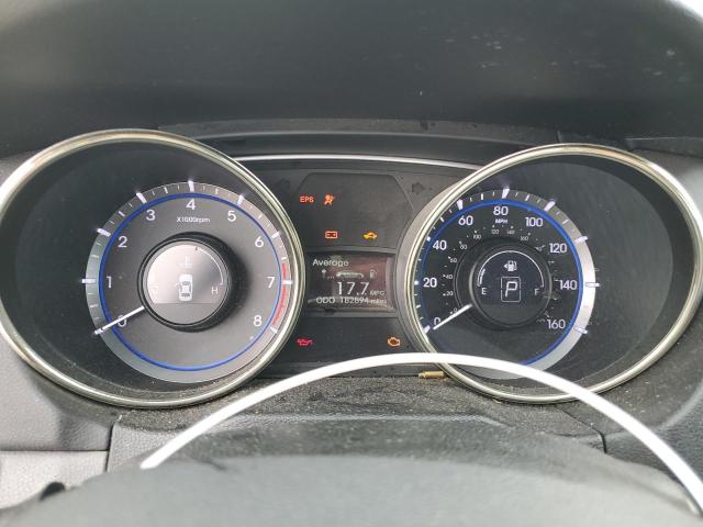 Photo 9 from auction – 2012 HYUNDAI SONATA SE with VIN 5NPEC4ACXCH418148