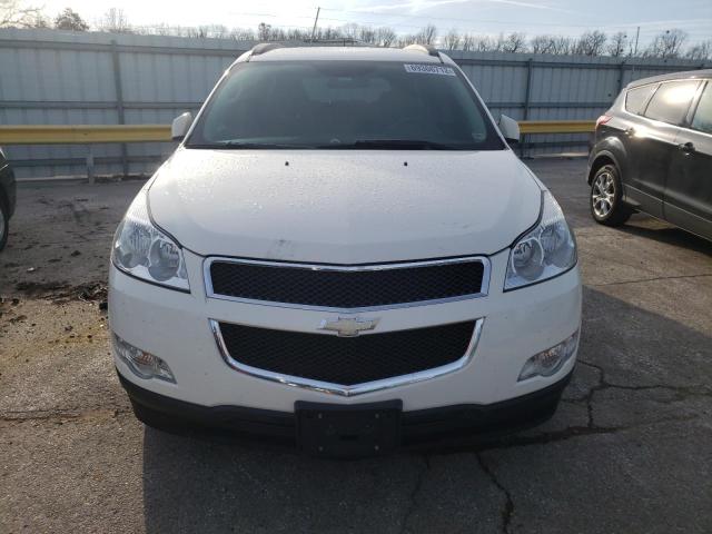 Zdjęcie 5 z aukcji – 2010 CHEVROLET TRAVERSE L z VIN 1GNLRFED2AJ249047