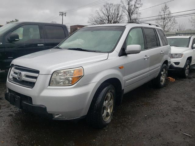 HONDA PILOT EXL 2008 z numerem VIN 5FNYF18508B018163 - Zdjęcie z aukcji