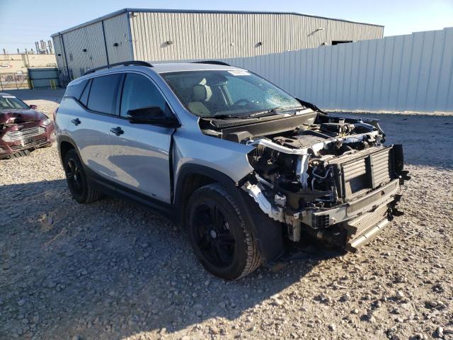 Photo 4 from auction – 2018 GMC TERRAIN SL with VIN 3GKALTEV0JL304990