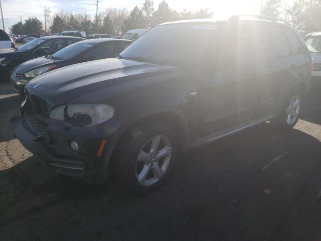 Photo 1 from auction – 2009 BMW X5 XDRIVE3 with VIN 5UXFE43539L273342