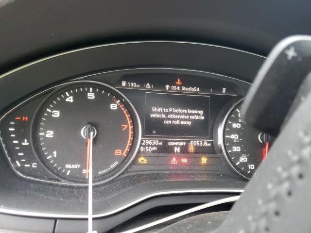 Photo 9 from auction – 2019 AUDI A4 PREMIUM with VIN WAUDNAF43KN004730