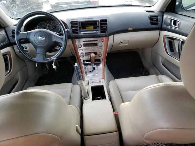 Photo 8 from auction – 2006 SUBARU OUTBACK with VIN 4S4BP62C767342569
