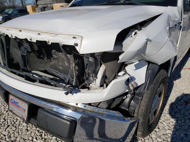 Photo 12 from auction – 2009 FORD F150 SUPER with VIN 1FTRX12W89FA59365