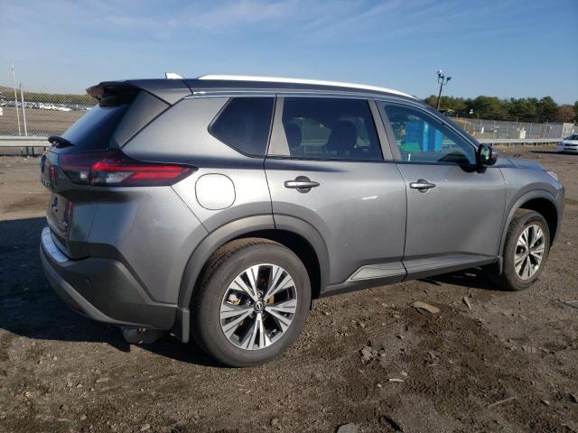 Photo 3 from auction – 2022 NISSAN ROGUE SV with VIN 5N1BT3BB5NC712389