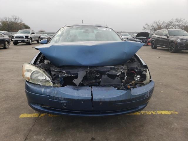 Photo 5 from auction – 2002 FORD TAURUS SEL with VIN 1FAFP56S32A126819