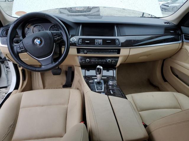 Photo 8 from auction – 2015 BMW 528 I with VIN WBA5A5C5XFD519658