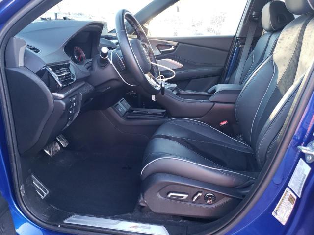 Photo 7 from auction – 2021 ACURA RDX A-SPEC with VIN 5J8TC2H60ML009196