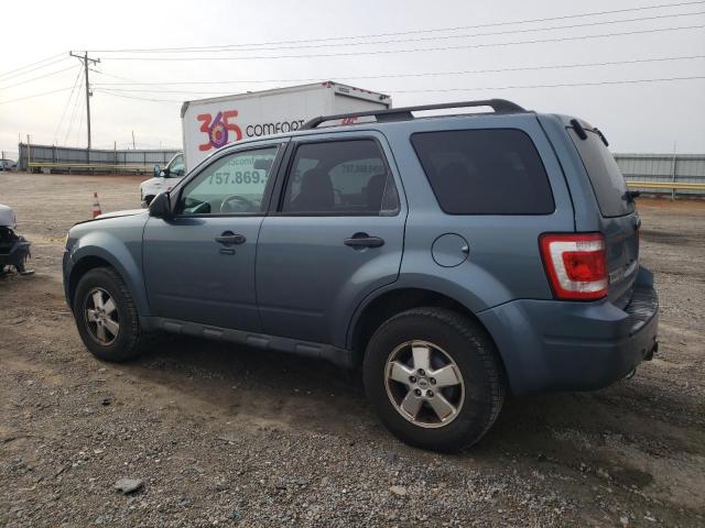 Photo 2 from auction – 2011 FORD ESCAPE XLT with VIN 1FMCU9DG2BKA32187