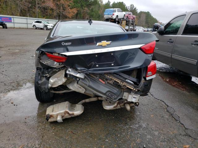 Photo 6 from auction – 2018 CHEVROLET IMPALA LT with VIN 2G1105S31J9132936