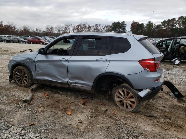 Photo 2 from auction – 2013 BMW X3 XDRIVE2 with VIN 5UXWX9C57D0D00658