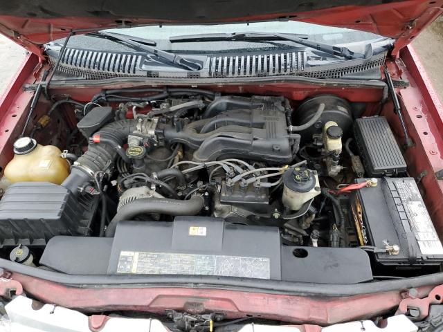 Photo 12 from auction – 2004 MERCURY MOUNTAINEE with VIN 4M2ZU66K74UJ06185