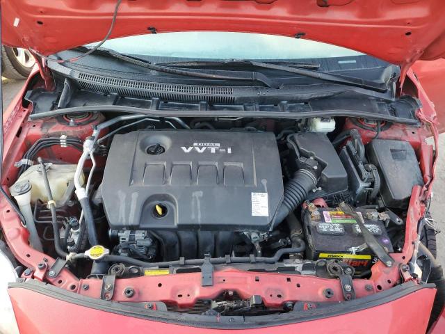 Photo 11 from auction – 2010 TOYOTA COROLLA BA with VIN 1NXBU4EE9AZ379126