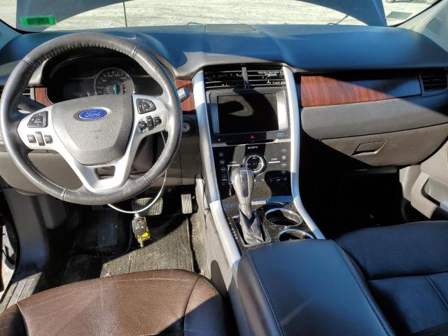 Photo 8 from auction – 2013 FORD EDGE LIMIT with VIN 2FMDK4KC4DBC46785