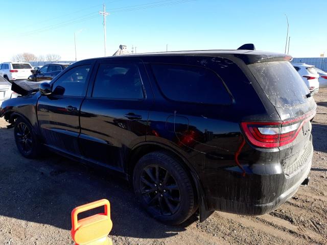 Photo 2 from auction – 2018 DODGE DURANGO R/ with VIN 1C4SDJCT4JC291725